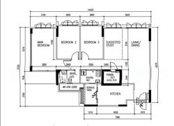 Blk 488D Sunshine Gardens (Choa Chu Kang), HDB 5 Rooms #628125871